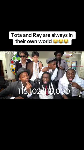The best duo #tota #viral #foryoupage 