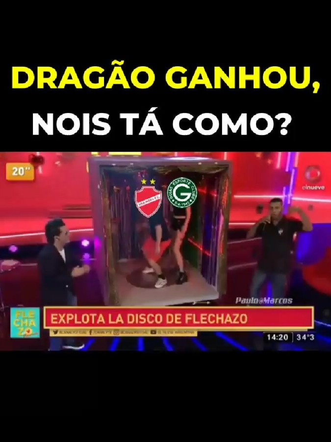 🐲💥 🔥🐉 DRAGÃO FOI O ÚNICO QUE GANHOU NA RODADA E QUANDO COMEÇA A EMBALAR NINGUÉM SEGURA 🔥🐉 Ah, minha amiga… é melhor se preparar! 😎🙌 O coração bate mais rápido ❤️💓, o grito vem sozinho 📣🙀 e os pés… ahhh… os pés só querem dançar! 💃🕺💥✨ Olha só… o Dragão foi o único que ganhou na rodada 🏆🔥 E quem não ganhou… dançou nessa rodada! 😂💫🎉 Mas não para por aí… 🚀🐲 É hora de acreditar, torcedor rubro-negro! 🖤❤️ Vocês são o nosso maior combustível, a chama que nunca se apaga 🔥✨. Tenho orgulho de cada um de vocês, que fazem dessa paixão uma família atleticana gigante e unida. 🙌🐉 Ganhamos! Sim, fomos os únicos na primeira rodada a conquistar a vitória 🏆⚽. E vão dizer por aí: “Ah, mas foi contra o lanterna...” 🤷‍♂️ Não importa! Guerreiros vencem em qualquer batalha, e nós vencemos com raça, com garra e com o coração 💪❤️🖤. Agora é acreditar. Acreditar até o fim. 🙏🔥 Vamos juntos, porque eu acredito em vocês, torcida que nunca abandona! 🐲💖 👉 Vamos, vamos, vamos acreditar!!! 🚀🐉 Paulo Marcos – Dragolino 💖🐲 #DragãoEmAlta #AtléticoGoianiense #TorcidaQueNãoPara #VamoQueVamo #FogoNoDragão #VitóriaÉNossa 🖤❤️🔥🐲