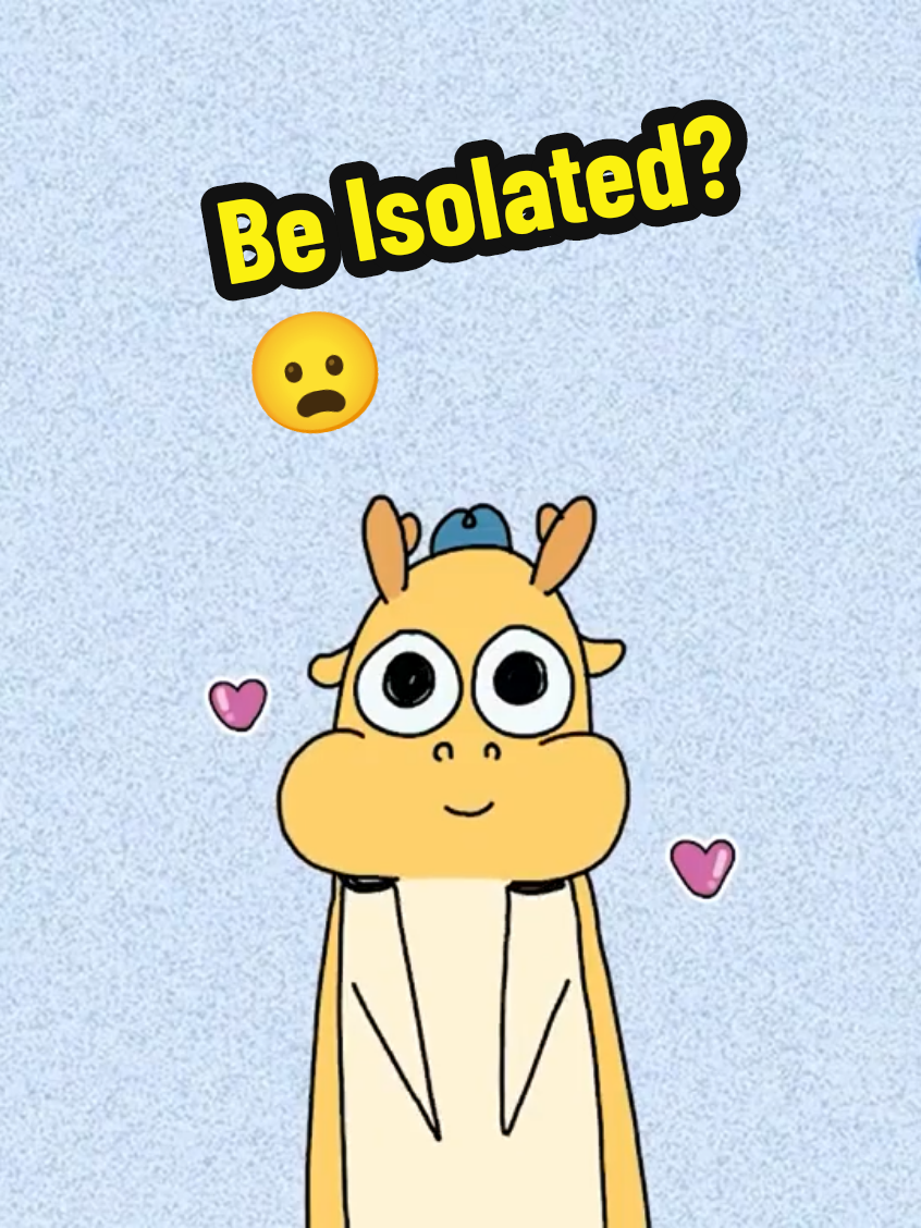 Be Isolated? 😦 被同事排擠？混跡職場千萬别做的事... Bèi tóngshì páijǐ? Hùnjì zhíchǎng qiān wàn bié zuò de shì... Source : Daddy Loong Studio [我的爸爸是條龍] #douyin #douyin抖音 #funny #fyp #fypage 