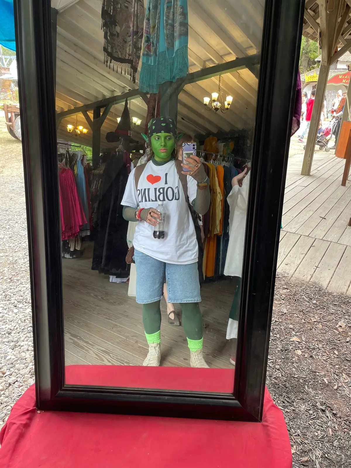#renfaire #goblin #renaissancefestival #renaissancefaire #ny 