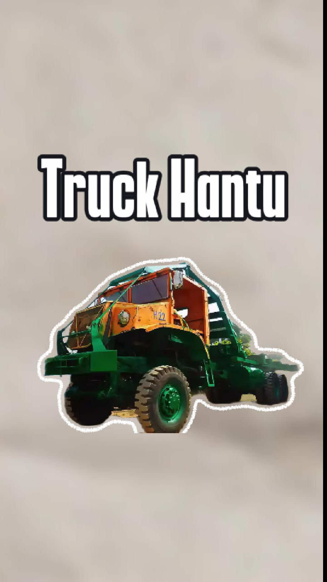Replying to @Pecinta alat berat  Lori Hantu atau Truk hantu dari pedalaman Malaysia  Truk ini biasanya menggunakan kabin dari truk cmp, untuk bagian mesin, chassis dan kaki-kakinya semuanya hasil modifikasi atau copotan dari berbagai macam brand truk — #trukmaniaindonesia #truk #malaysia #drivermuda #lorihantu 