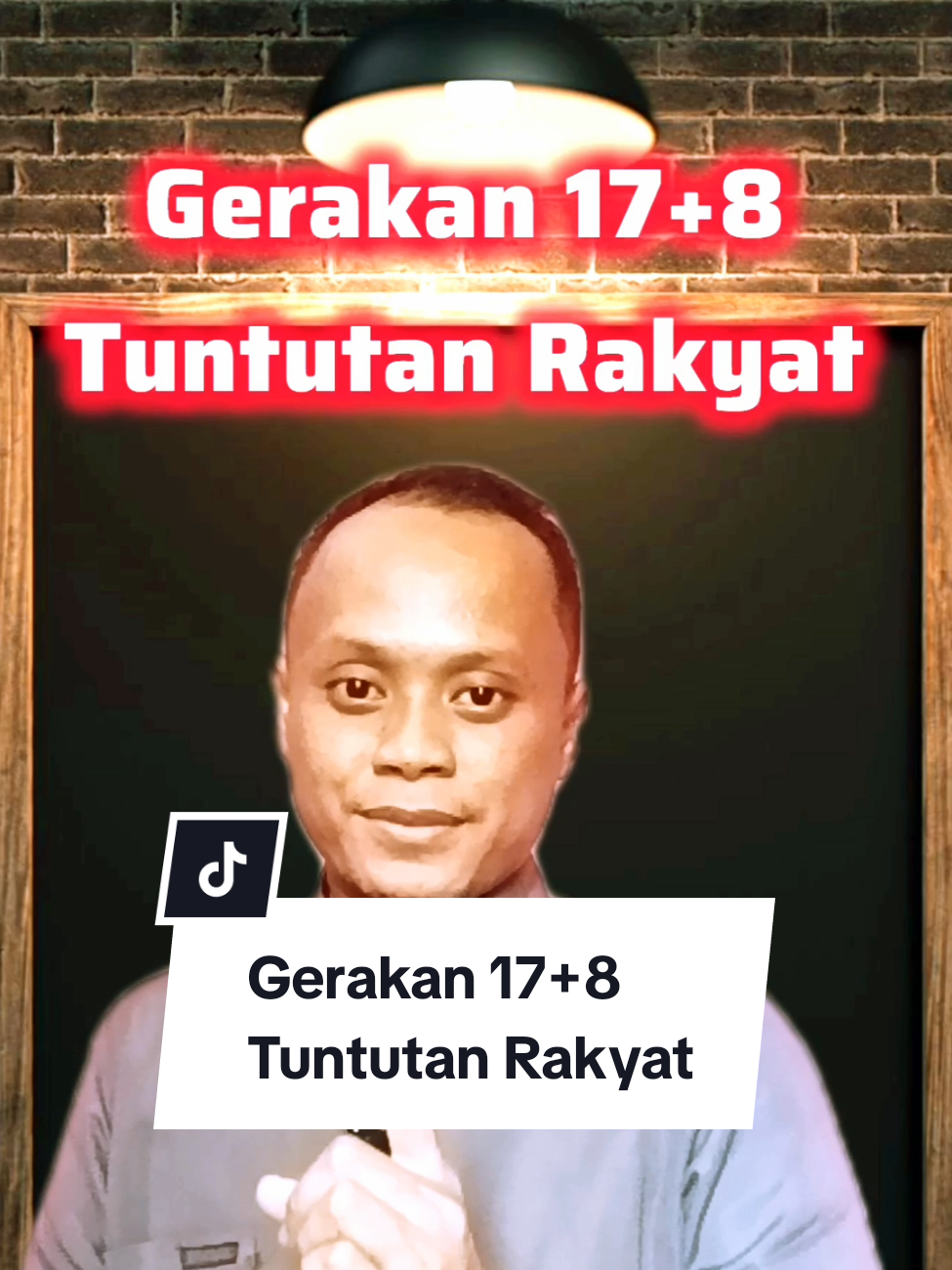 Gerakan 17+8 Tuntutan Rakyat 