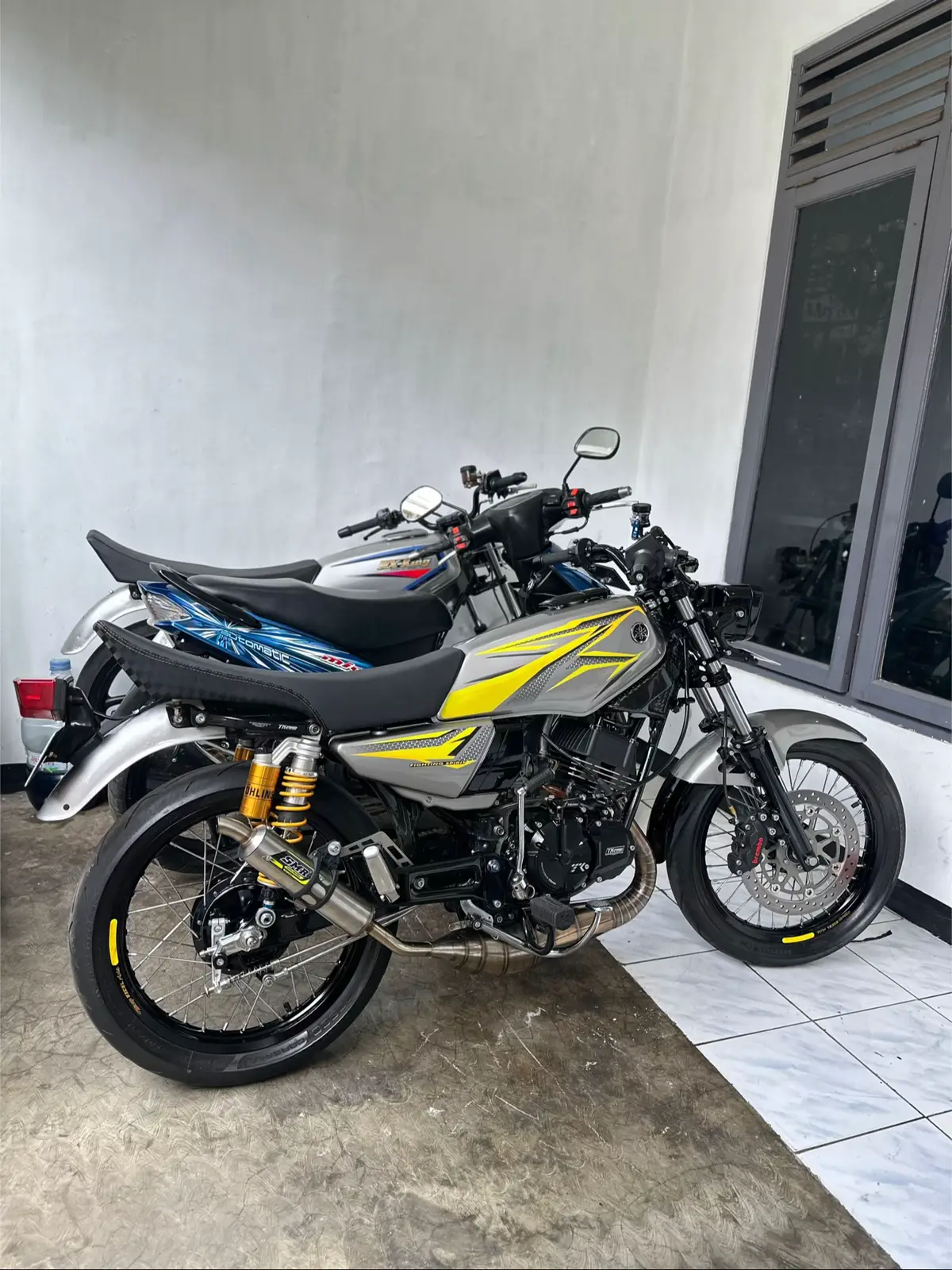 Beres #restorasiekooke #ekooke #ekookemotovlog #ekookepartking 
