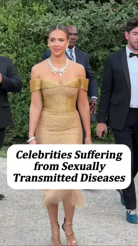 4 Celebrities Suffering from Sexually Transmitted Diseases. You'll Never Expect Who the Last One Is.#celebrity #celebrities #bcaxyz