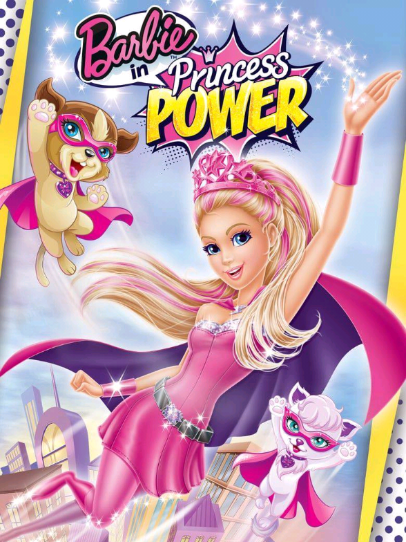 Barbie in Princess Power (2015) HD - Dubbing Indonesia #barbie #BarbieMovie #fake #fakesituation⚠️ #fyp 