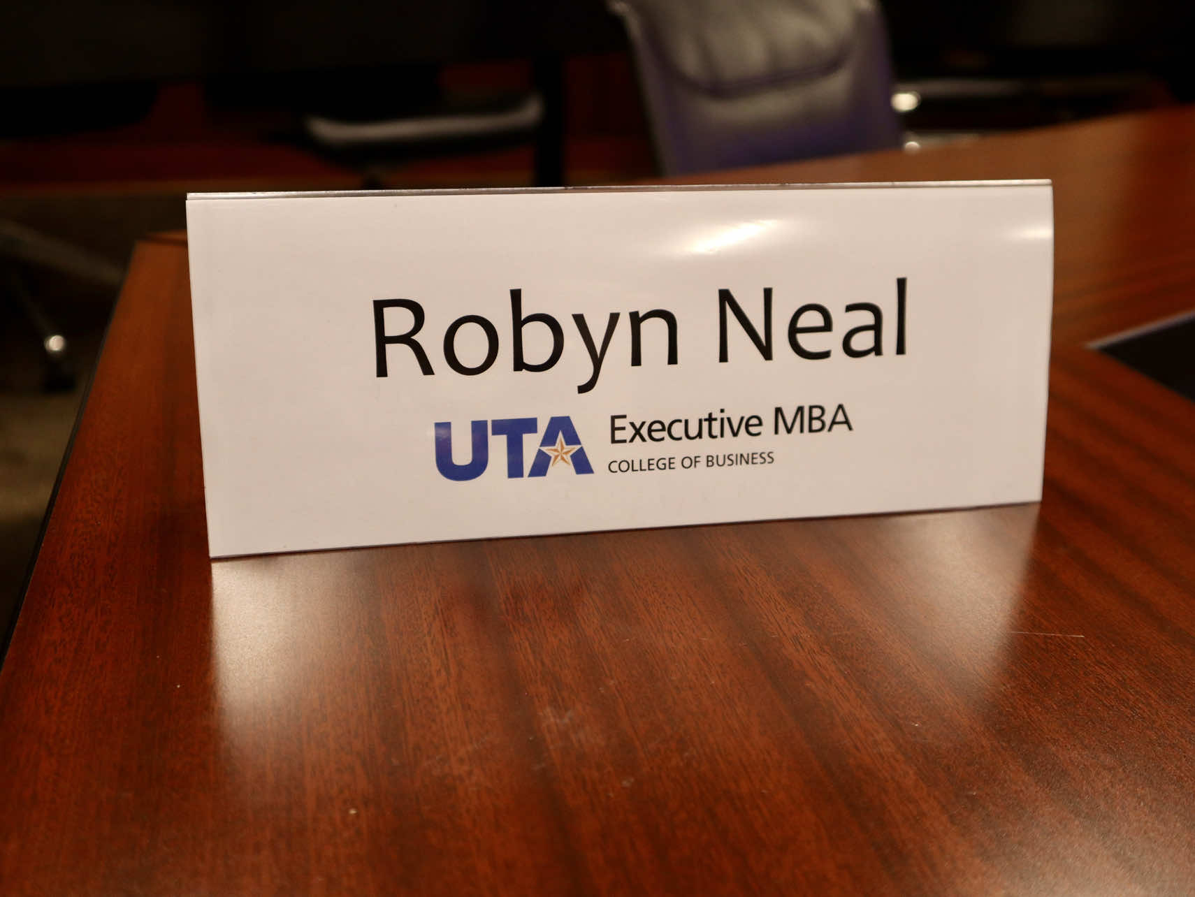 It’s never too late.  #schoolinyour30s #mba #executivemba #uta #utarlington 