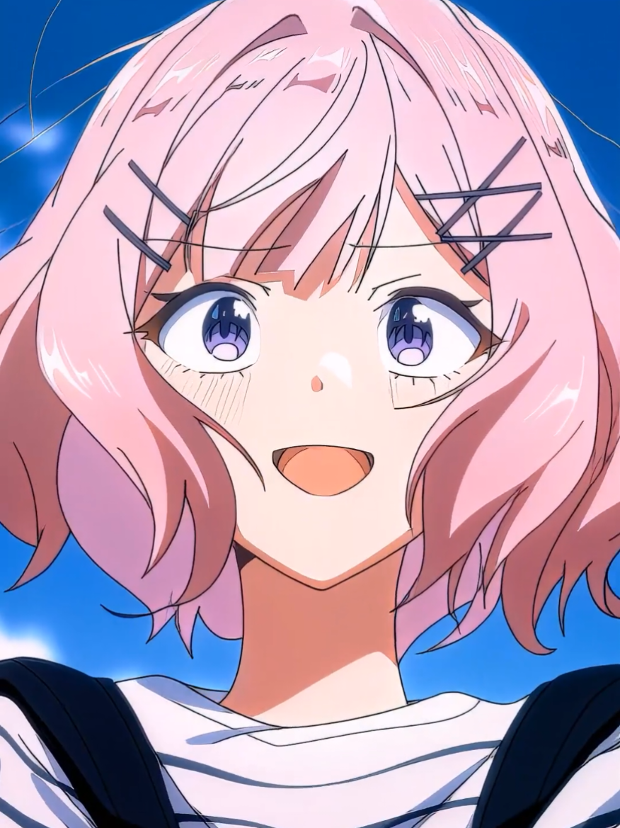 Renako so sweet 🥰 #amaorirenako #watanare 