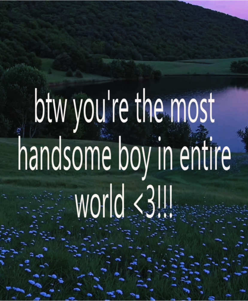 ilysm