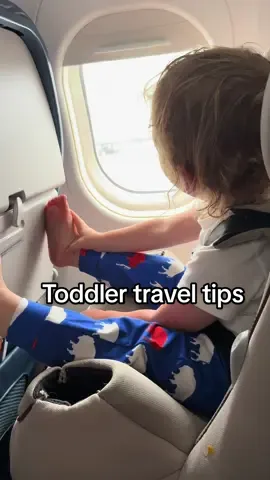 My favorite toddler travel tips #traveltips #toddlertravelhacks #toddlertravel 