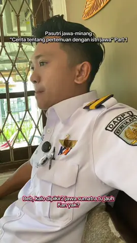 Cerita uda ketemu istri jawa