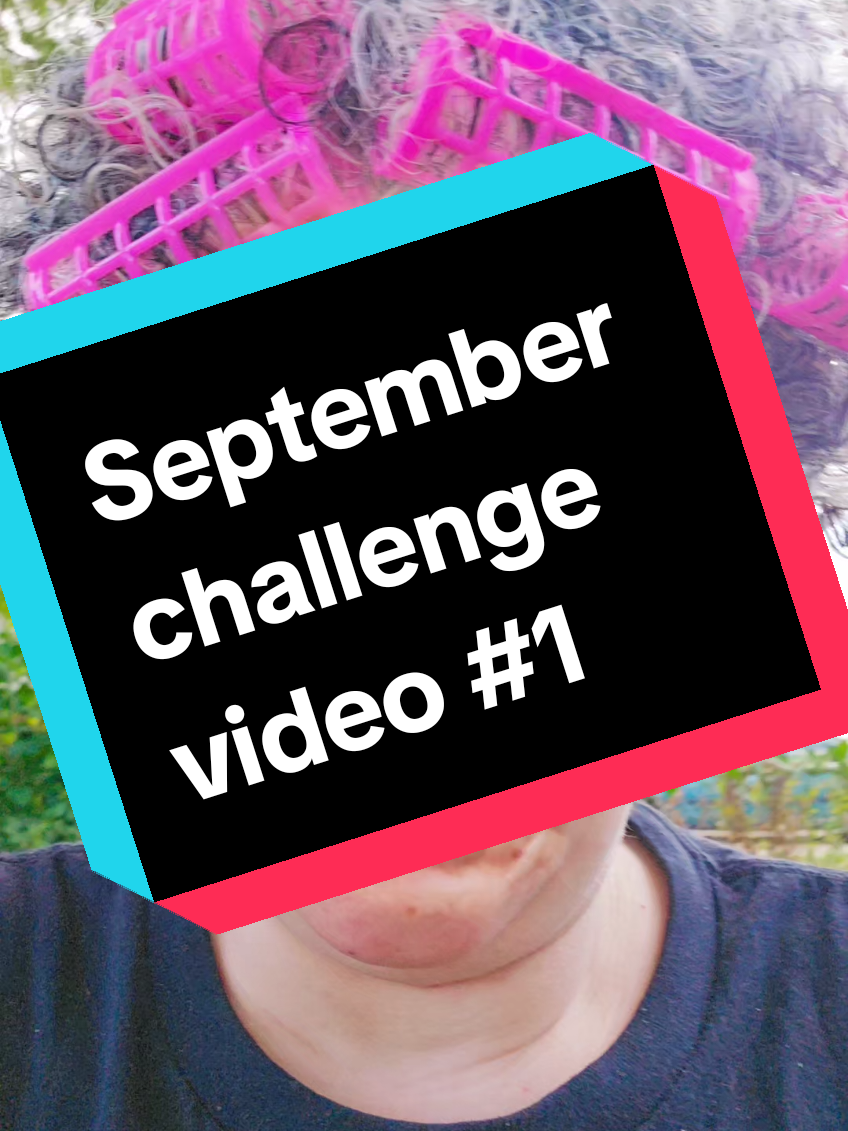 September  Challenge  video1 #videochallenge #september2025 #firstofthemonth #challenge #cringe 