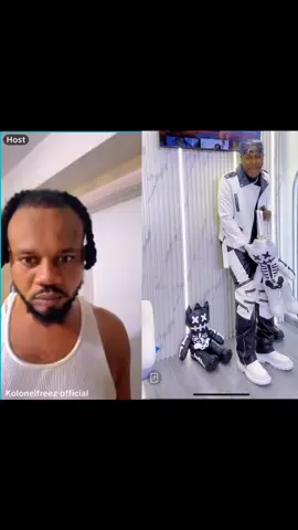@🐝Soulja Black🐝 @Drip_Show_Konekte @Kolonelfreez official @ARABE PEYI A #1 Robo Drip La🔌 