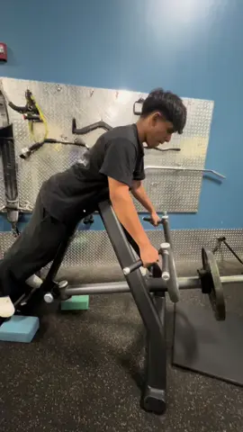 T bar row is definitely my favorite back exercise #gymmotivation #GymTok 