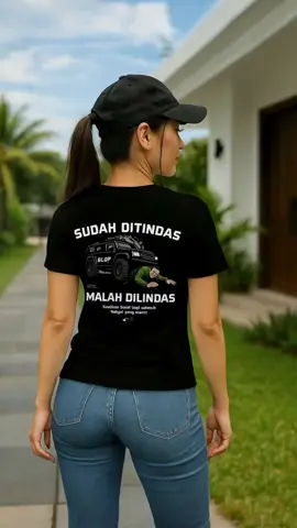 Kaos Sudah Ditindas malah dilindas cotton combed 30s baju sablon distro #kaos #kaoskatakata #distro #baju #cotton 