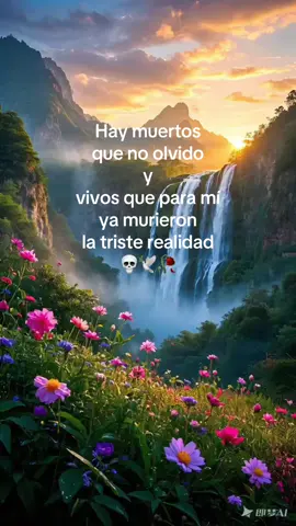 #foryou #viralvideo #latristerealidad🥴