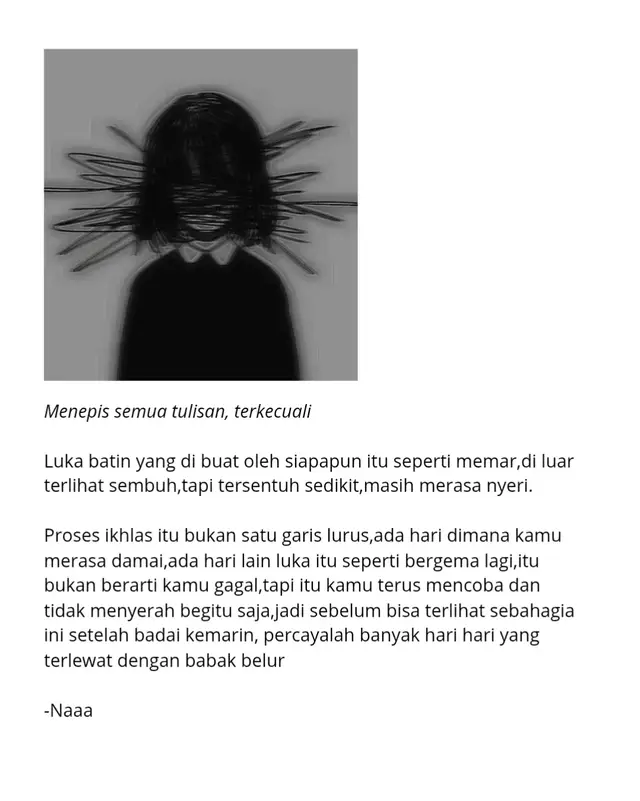 #katakatastory #sadvibes #foryou 