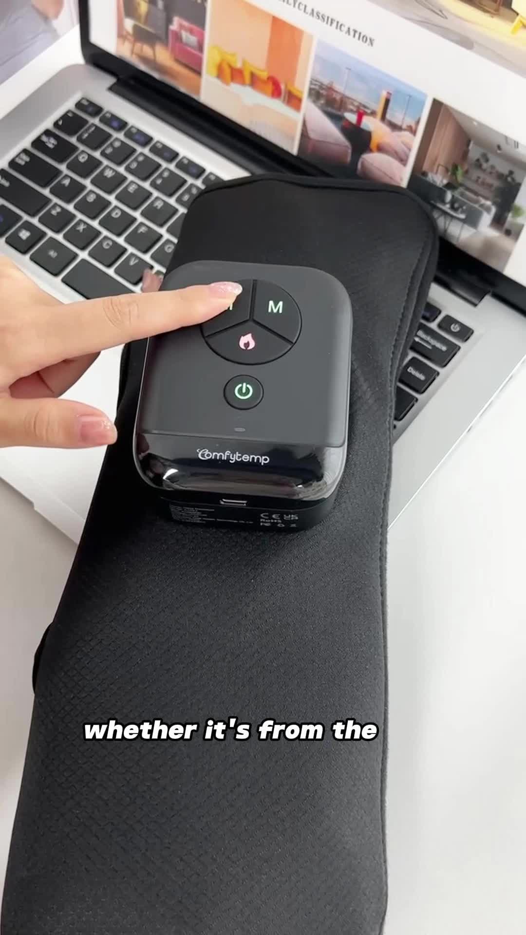 if you've got sore ams or hands you need this. #comfytemp#work#gift#massager#handmassager #warm #gift#handpain#palm#wrist#handforearm #dealsforyoudays