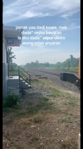 #kereta #kai #sepur #palangpintu #PTKAI 