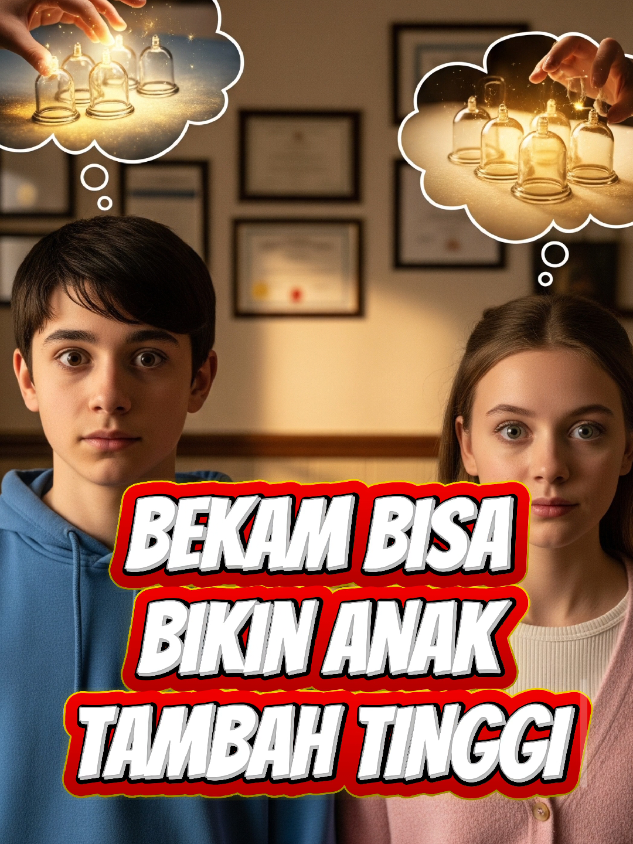 #bekam #cuppingtherapy #hijama #kids #tinggibadan 