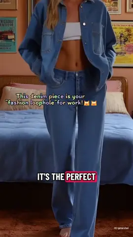 #denimjacket #denimshacket #denimoutfit #tiktokmademebuyit #spotlightfinds    