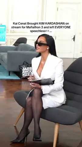 Kai Cenat Brought KIM KARDASHIAN on stream for Mafiathon 3 and left EVERYONE speechless👀… #kaicenat #kimkardashian #mafiathon3 