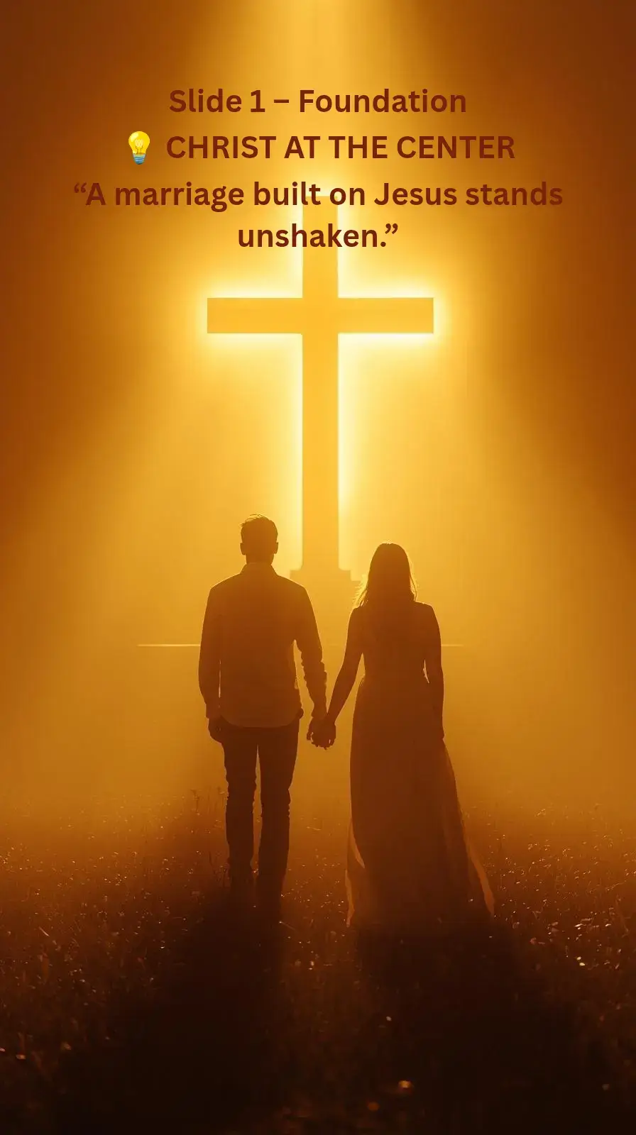 Marriage isn’t vibes and cruise alone 😅—it’s teamwork, prayer, laughter, and sometimes deciding who’s washing the plates 🧼🍽️. These 10 principles will show you how to keep love strong, arguments short, and joy overflowing ❤️😂. 📖 “Unless the Lord builds the house, the builders labor in vain.” – Psalm 127:1 Which one of these do you and your partner need most right now? 👀👇 #contentcreator  #LoveAndLaughter #FaithFamilyFun #MarriageGoals #fyppppppppppppppppppppppp 