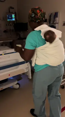 Best nurse ever! #fyp #boymom #childrenshospital #michigan #baby 