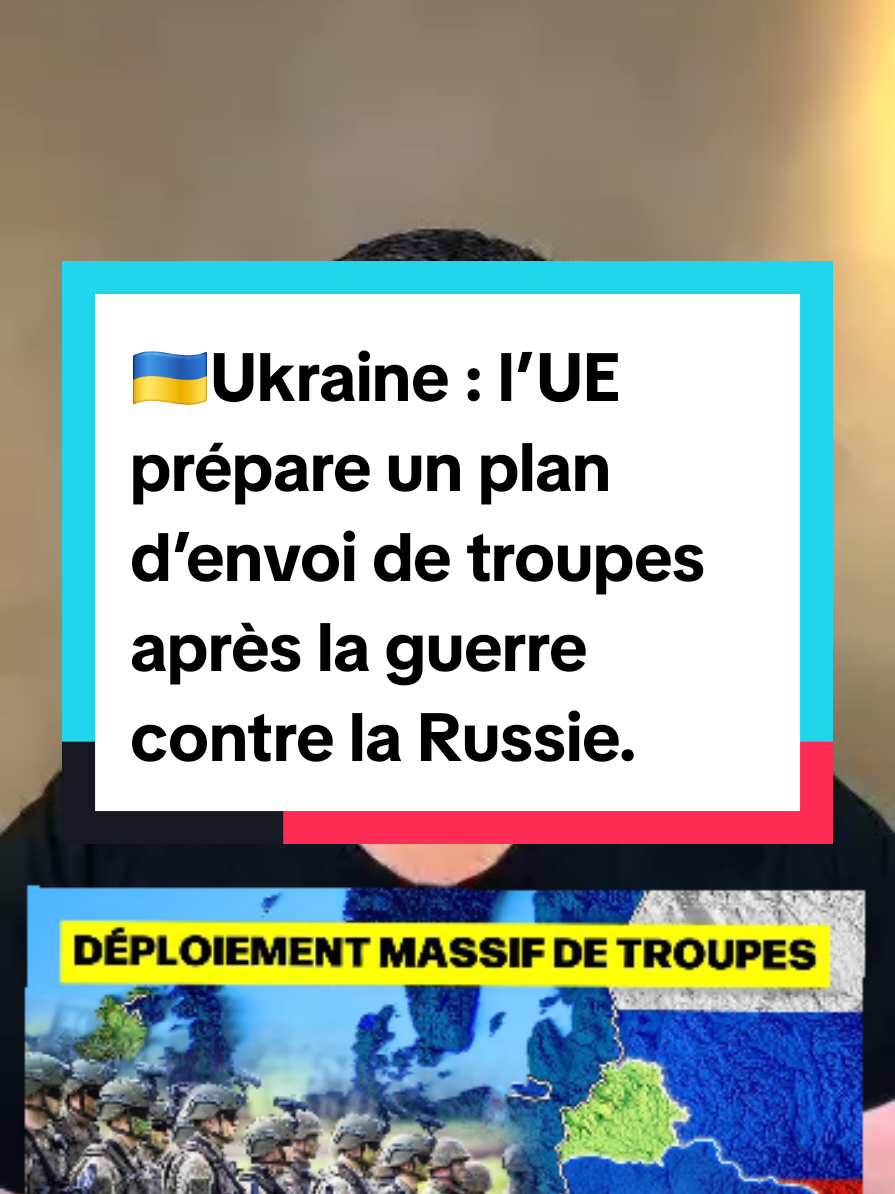 Macron et von der leyen, prépare une confrontation totale contre la Russie en territoire ukrainiens. #ukraine #macron #vonderleyen #russie 
