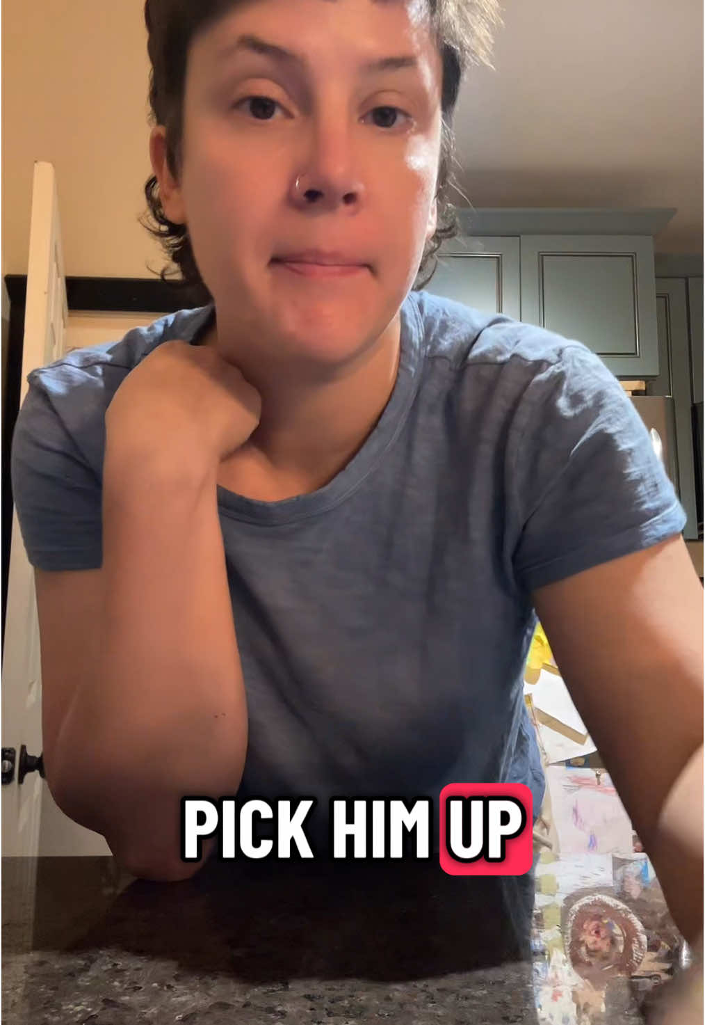 My most controversial topic revisited… IEPs, behaviors, and suspension or pick up. Where’s the paper trail and data and accountability? #specialeducation #specialneeds #iep 