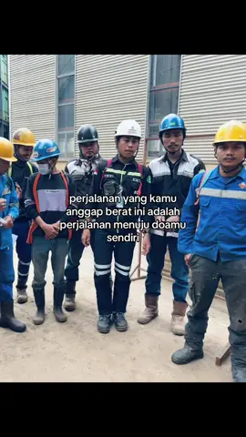 perjuangan ini tidak akan sia