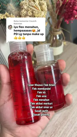 Membalas @Ceuicih Kekinian mantap testimoni toner dosting yonglow, solusi ampuh buat yang mau cerah, kinclong, glowing, bebas flek #yonglow #toner #tonerflek #tonerglowing #whiteningtoner 