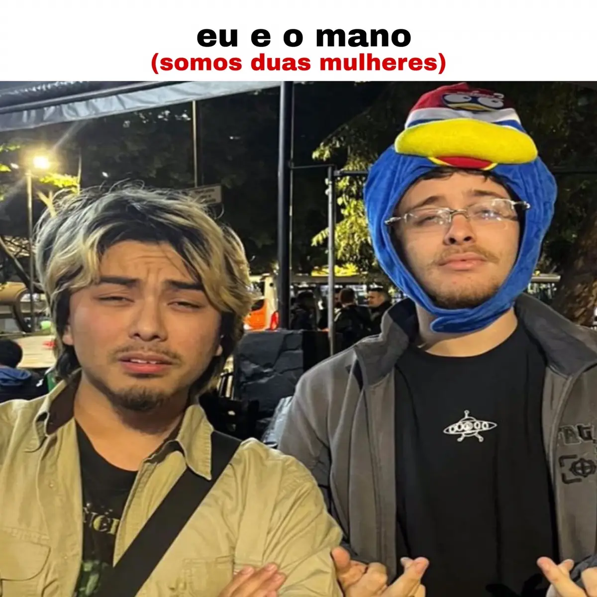 22:47| juro - @nicydozap  eu i a nic, a gnt tendo uma pá de coisas em comum. “ah, mas vcs se conhecem a pouco tempo” uma amizade nunca foi sobre tempo🙄 #linkdozap #mulherdepreso🔓🕊👫💍 #amizade #chardlaplaga #fy 