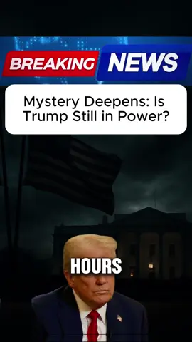 TRUMP STILL IN POWER? #news #eua #breakingnews #usa🇺🇸 #us #trump #donaldtrump 