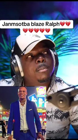 Ralph la voix dor#live#haitiantiktok🇭🇹 #foryou 