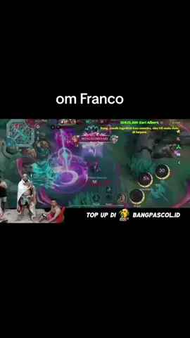 apa cosplay kaya gini nananuna 🤭🤣😂#bangpascool #bangpascoltopglobalmiya #francotiktok #fyp #ketuanagahitam @Bangpascol.id @nana_nuna44 @𝗘𝗰𝗵𝗲𝘃𝗲𝗿𝗿𝗶 @kolaspek @Mobile Legends @heryanto diana @Om Firmansyah @aeera24🩷 @KETUA_𝐓𝐨𝐧𝐠𝐞𝐫𝐞𝐭先輩 @clipperacol @cilppascoll @botakmlbb2 @crew_nagahitam @ketuanagahitam79 @Chikomooo @familiafams @berr_franco @arif_francotiktok @francotiktokofficial @mixmoba @TOMMAT14 @rikysiburian1 @Johniciwa @serenadina29 @nanagemoys23 @debiceper @.eldon_nino @mobilelegends_id @EXE BOY @ajudan.acol 