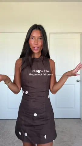 Bury me in this dress @DISSH #falloutfitinspo #falltransitionoutfit #falloutfits #earlyfalloutfit 