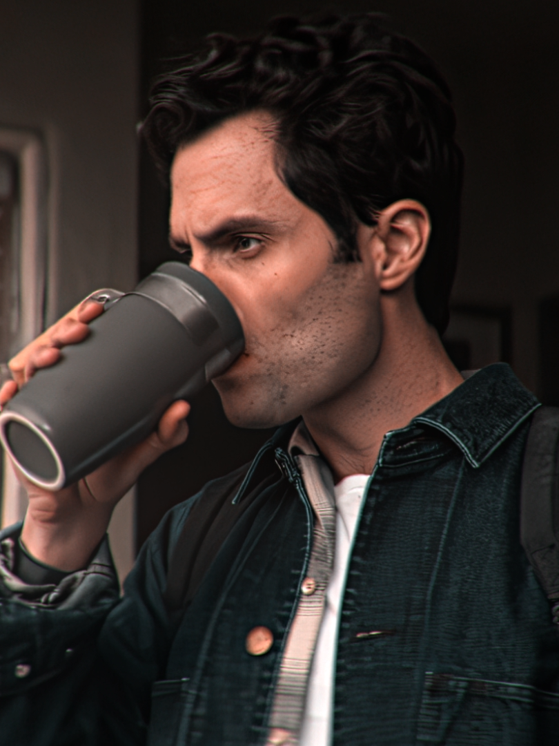 Que isso Joe 😳? | ib: @pablowzxy | #joegoldberg #you #younetflix #voce #vocenetflix #fy #foryou #viral #edit