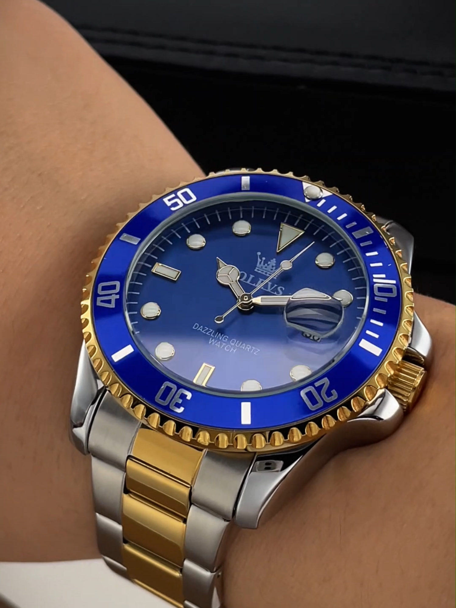 Why TikTokers Are Obsessed with This Watch! 😍#foryourpagetiktok #adsthatdontsuck #tiktokshop #styleup #watches #springto #adsteam #watch #foryourpage #tiktok #ads