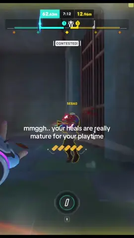edit: I NEVER CLAIMED THE QUOTE CAPTION LITERALLY HAS RAK AS A HASHTAG @Rakattack #fyp #overwatch2 #rakattack 