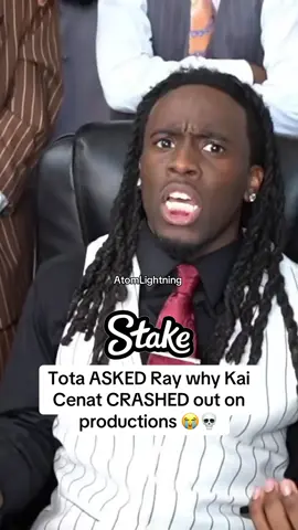 Tota ASKED Ray why Kai Cenat CRASHED out on productions 😭💀 #kaicenat #rayasianboy #tota @Kai Cenat @Tota Mc @Ray 