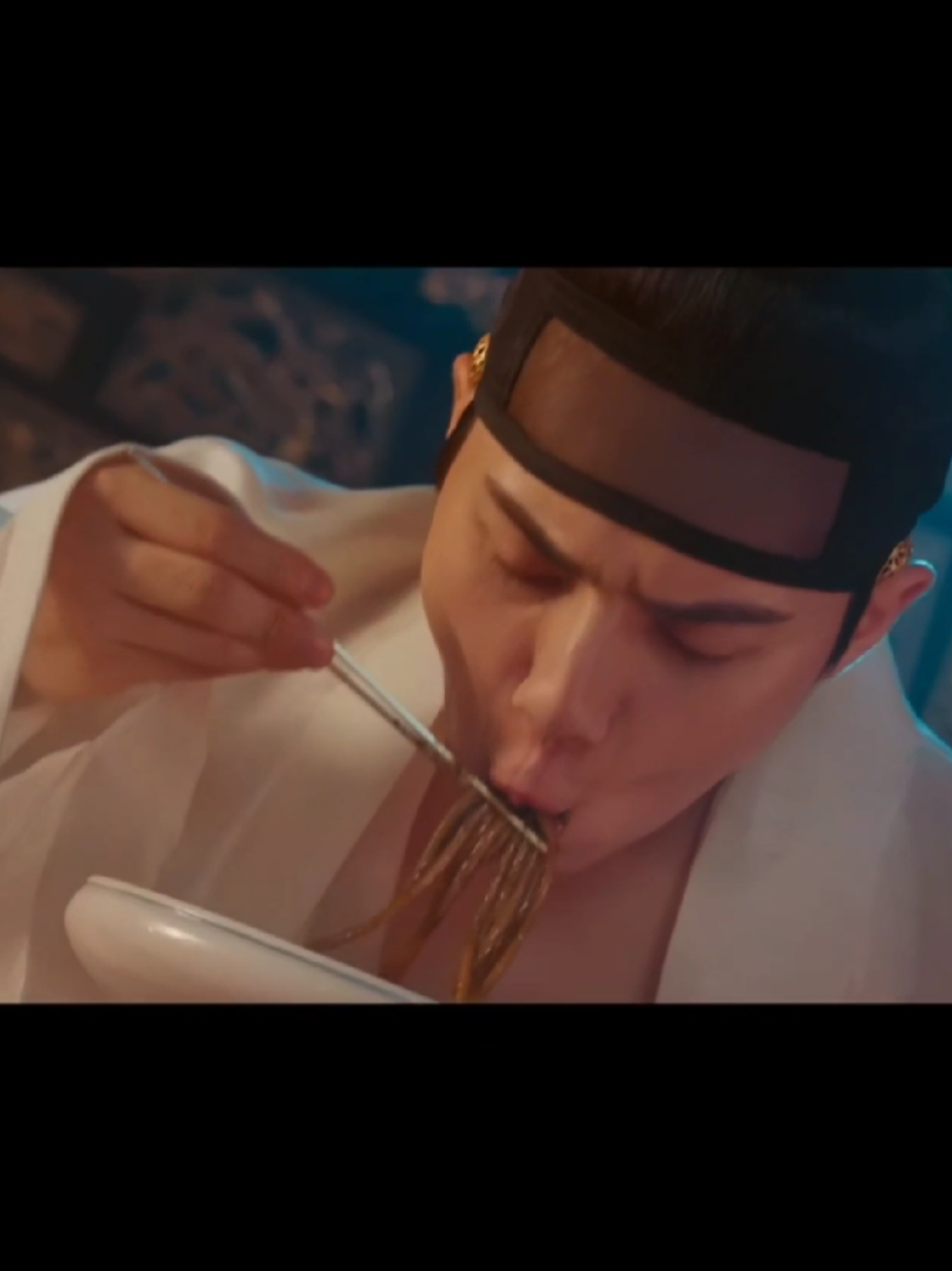 Bon Appétit, Vossa Majestade. Desta vez comeu igual um esfomeado. #kdrama #dorameira #dorama #bonappetit 