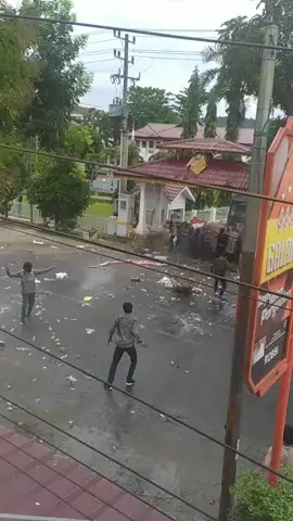 Aksi Demo DPR Rantau Prapat Sumatera Utara 🤒 #demo #dpr #fypage #mahasiswaindonesia #negaraku 
