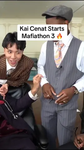 #mafiathon #fyp #goviral #clips #kaicenat 