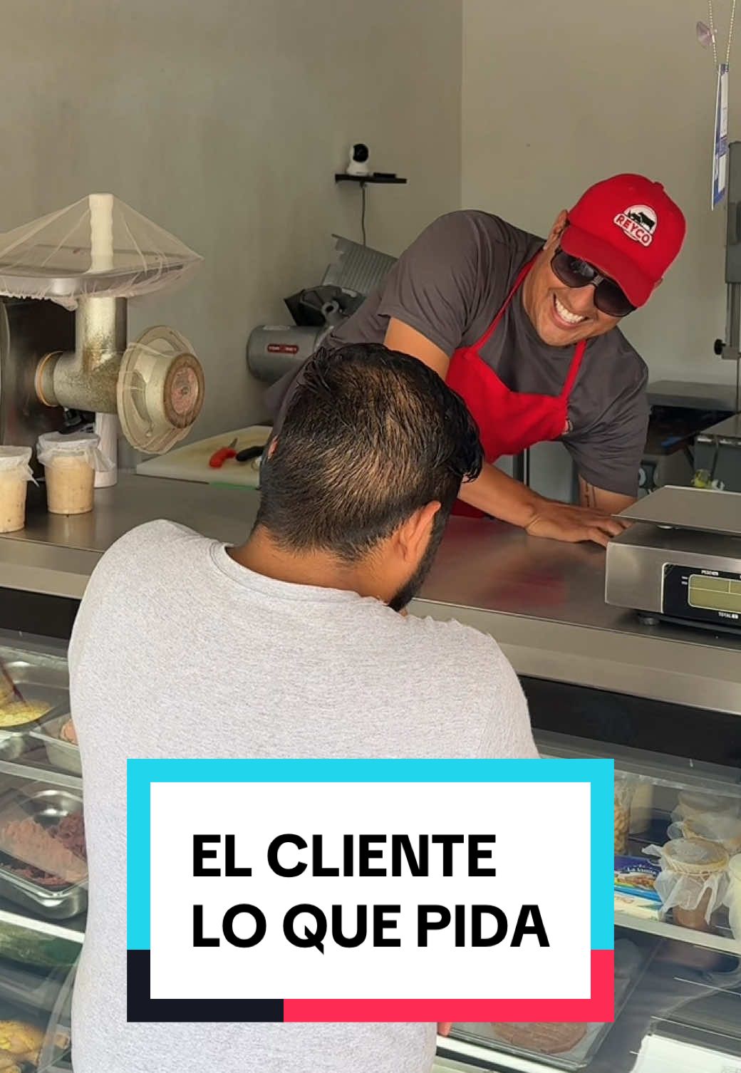 El cliente lo que pida #humor #comedia #scketch #viral 