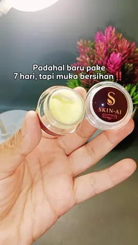 bagus banget sumpah ‼️ #saleppelicinwajah  #skin_ai 