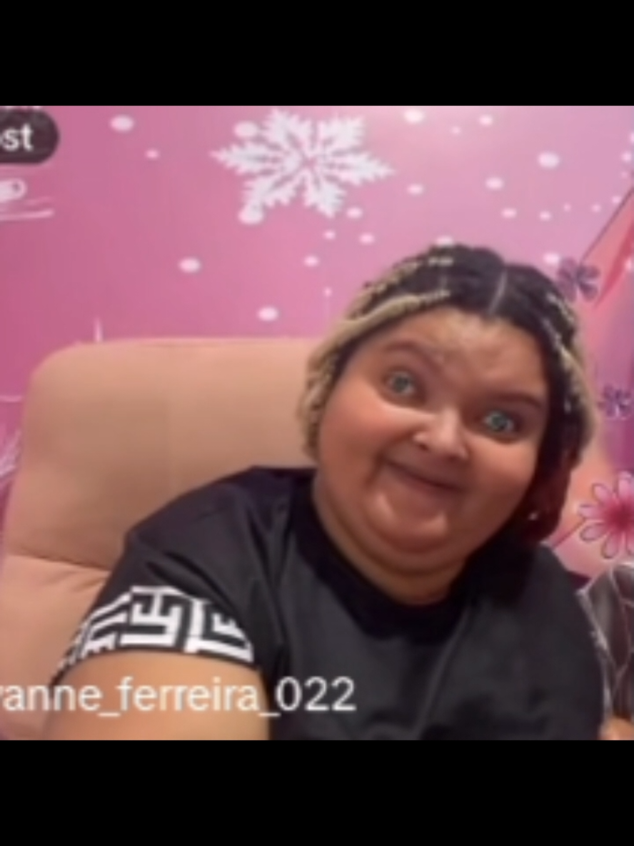 ela sem saber como reagir KKKKKKK #rayanne #foryou #foryoupage #fyp #meme 