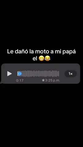 Un regaño tranquilo jajajaja 