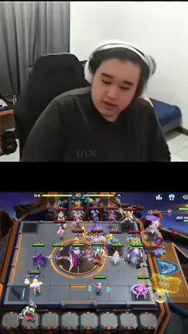 tanggapan tazz terhadap Xwin dan Van #MCGG #MagicChessGoGo #MCGGCosmicTraders 