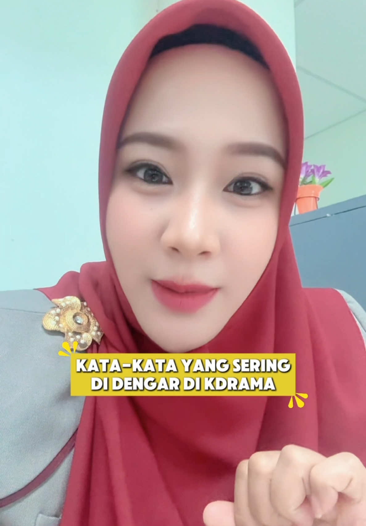 Udah pada bener jawabnya? 🤭