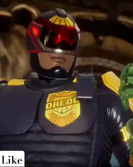 Joker (The Mask) Vs Robocop (Judge Dredd) #TIKtokExclusive #gaming #mortalkombat